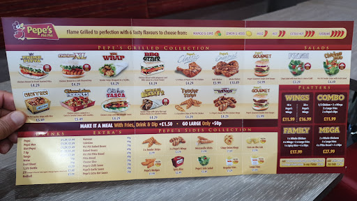 Photo of Pepe's - 36 St Helen's Rd, Swansea SA1 4AY